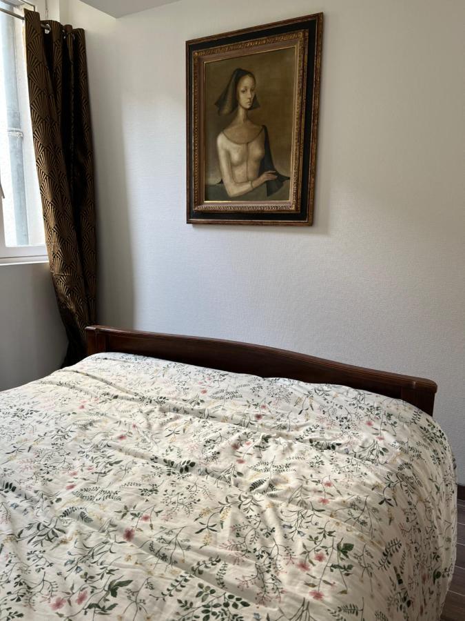 Apartament Le Tresor De Linola Honfleur Zewnętrze zdjęcie